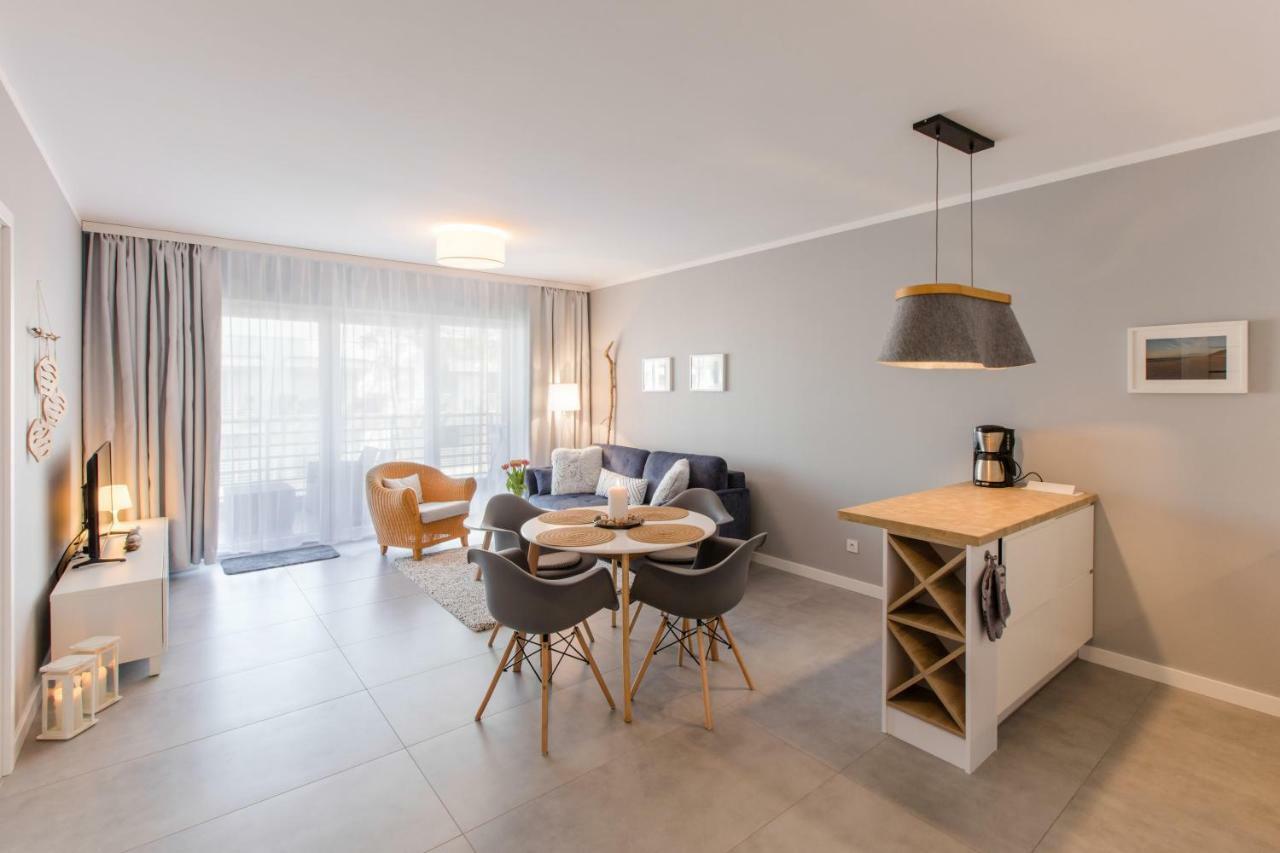 Apartament Pod Sosnami Pogorzelica  Extérieur photo