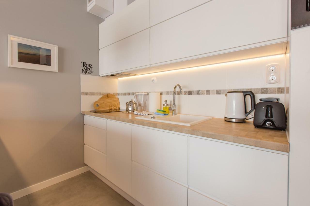 Apartament Pod Sosnami Pogorzelica  Extérieur photo
