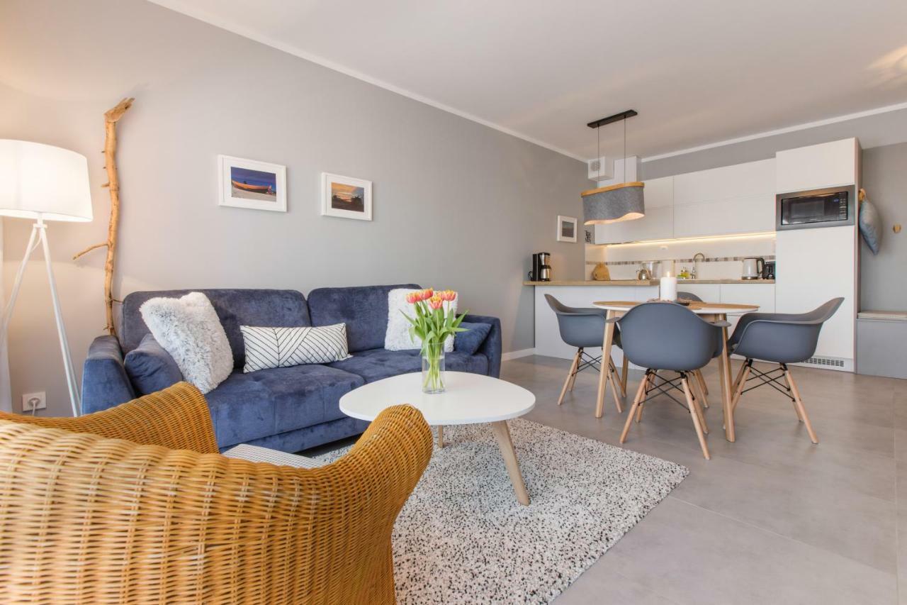 Apartament Pod Sosnami Pogorzelica  Extérieur photo