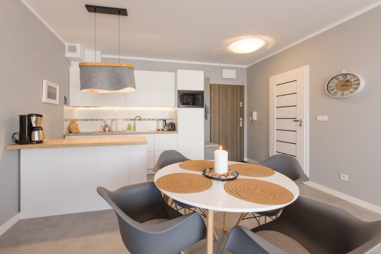 Apartament Pod Sosnami Pogorzelica  Extérieur photo